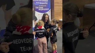 Medvedeva Team #евгениямедведева #evgeniamedvedeva