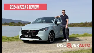 2024 Mazda 2 Review