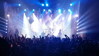 Machine head, bataclan 24/03/18 HD