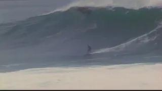Big wave surfing tow in GHOST TREE 051221