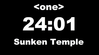 one - Sunken Temple 24:01