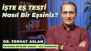 İŞTE EŞ TESTİ Nasıl Bir Eşsiniz?