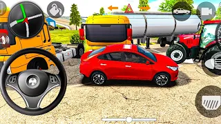 Indian Cars Simulator 3d 2022 Game : Village Car Driving - Android Gameplay