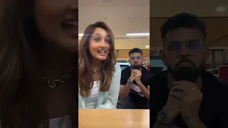 Besties blind reaction to this Pasoori mashup! Mariyam Kisat & Yogesh Sharma #mashup #blindreaction