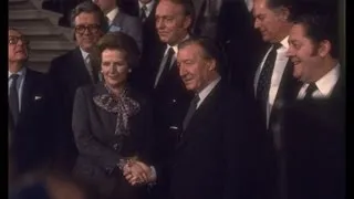 Thatcher: Ireland and the Iron Lady