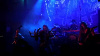 Belphegor - Feast Upon the Dead/In Blood Devour This Sanctity - (Live) Chicago, IL 10/31/15