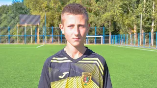 Кіріл Мороз, гравець «Буковини» U14