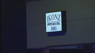 One person injured in shooting at Ikonz Sportsbar & Grill in Augusta