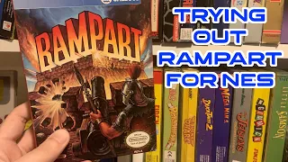 Rampart - Mike Matei Live