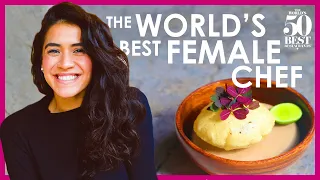 Meet The World's Best Female Chef: Daniela Soto-Innes