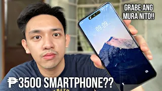 INFINIX SMART 8 REVIEW!! SULIT NA SULIT TO!!
