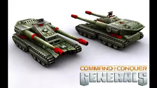 C&C Generals — Overlord Audio