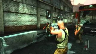 Max Payne 3. Дизайн и Технологии: Прицеливание и Оружие