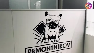 Ремонт iPhone,Android Сумы.Промо-видео сервисного центра Remontnikov