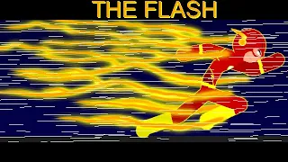 The Flash vs The Reverse Flash (stick nodes pro)