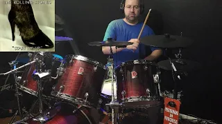 The Rolling Stones- Start Me Up (Drum Cover)