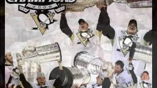 Pittsburgh Penguins 2009 -- Stanley Cup Champions!