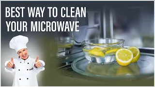 How to Clean a Microwave | How to Clean Microwave inside | Best Way to Clean Microwave |