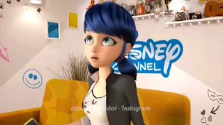 Miraculous PSA Stay Home featuring Marinette