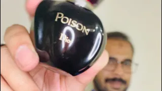 Dior Poison Review | #dior #fragrance #islamabad #pakistan