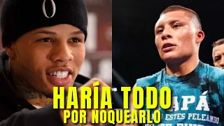 GERVONTA DAVIS ENVIA AMENAZA AL PITBULL CRUZ Y PROMETE NOQUEARLO EN SU REVANCHA