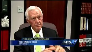 Lawsuit filed against charter company, manufacturer in Lanai plane crash