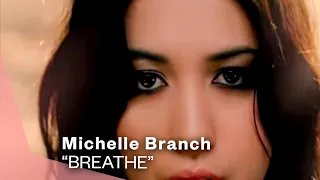 Michelle Branch - Breathe (Official Music Video) | Warner Vault