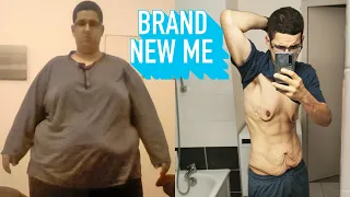 I Used To Hide Away - But Then I Lost 286lbs | BRAND NEW ME
