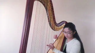 McDonald/Wood/J. Pachelbel Canon in D (harp arrangement)