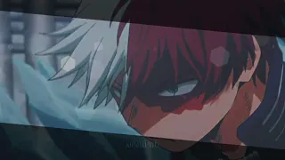 Todoroki Edit || coma and get her