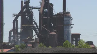 Granite City steel workers react to potential mill shutdown