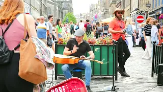 Morf Music, Seven | Edinburgh Fringe