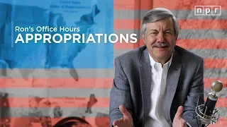 How The Government Pays Its Bills | Ron’s Office Hours | NPR