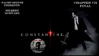 CONSTANTINE - Часть 7: ФИНАЛ!