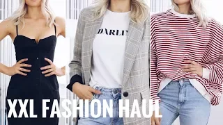 XXL FASHION HAUL - Frühling und Sommer | OlesjasWelt