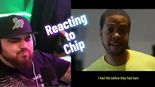 GRiME KiD Reacts To Chip C Freestyle (2024) WOW!