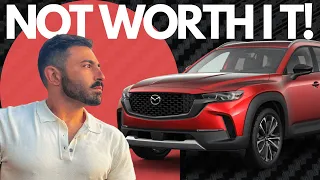 It's NOT WORTH Leasing the Mazda CX-50 and DON'T get the CX-5 instead!