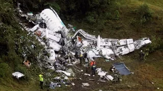 Last pictures of Chapecoense plane crash victims