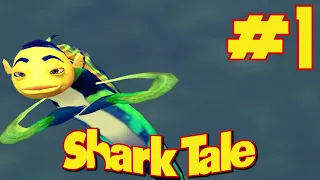 Shark Tale. #1. Приключения Оскара.