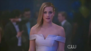 Riverdale 1x11 Music Scene:  New Order - Blue Monday