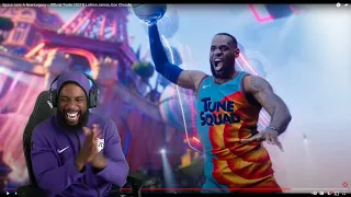 THIS LIT! Space Jam: A New Legacy – Official Trailer (2021) LeBron James, Don Cheadle