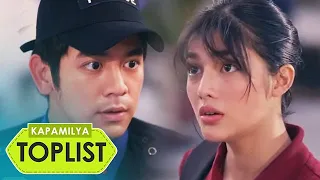 20 most 'kilig' moments of Jane &  Joshua that made our hearts melt in Darna | Kapamilya Toplist