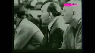 EURO-1968. Qualifiers. Quarter-finals. Yugoslavia - France - 5:1. Highlights.