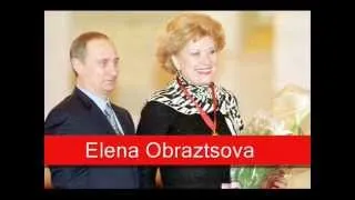 Elena Obraztsova: Mussorgsky - Songs and Dances of Death, 'The Field Marshall'