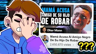 LAS EXTRAÑAS HISTORIAS DE DHAR MANN