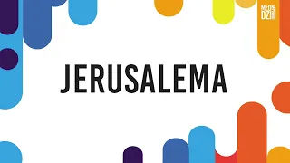 #12 JERUSALEMA - taniec integracyjny