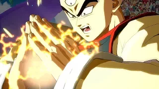 DRAGON BALL FighterZ - Tien Trailer @ 1080p HD ✔