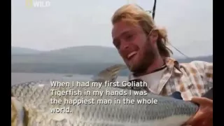 Goliath Tiger Fish Jakub Vagner Monster Teeth Fish | Fishing | Fishing Videos | Fishing Bi
