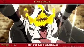 Fire Force S2 - Clip #20 (Dt.)