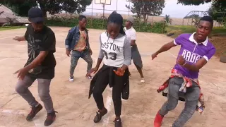 Jesus I Love You Oh -  Stanley Koasi & Agatha Moses (Dance Cover)